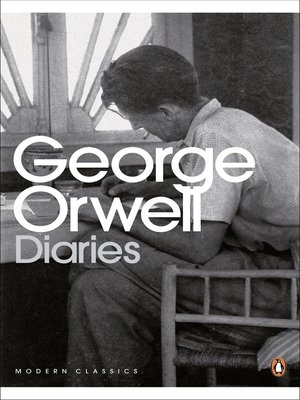cover image of The Orwell Diaries